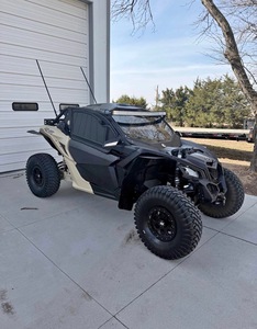 Can-Am Maverick X3 4WD UTV de Alta Velocidad – Buggy Todoterreno Premium en Venta - Product Image 6