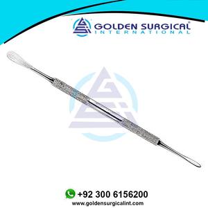 Espátula de cera de ortodoncia Dental, herramienta de tallado de cera, suministros dentales, instrumentos de laboratorio, amalgama de cera, juego Dental, instrumentos quirúrgicos - Product Image 6