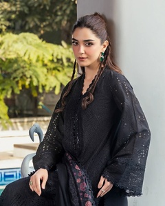 AJM Trade House Designer Ethnic Pakistani Women's Salwar Suits Formal Silk & Heavy Georgette para fiestas 5584 - Product Image 1