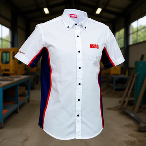 Camiseta de Seguridad de Manga Corta Usag - Product Image 3