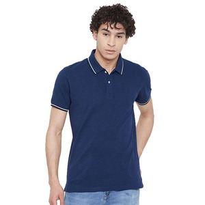 Unique Polo Shirt Sportswear Short Sleeve Men's Clothing Best Quality in Factory Made Best Selling in Pakistan Polo Shirts - Product Image 1