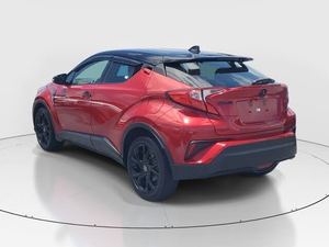 Nouveautés à prix réduits! Véhicule SUV d'occasion 2021 CH-R Nightshade FWD 2L CVT - Product Image 4