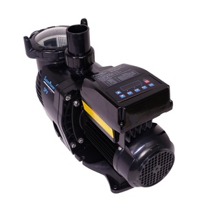 Les pompes de <span class=keywords><strong>piscine</strong></span> à vitesse variable haute performance EMAUX Pool Super Pump Spv avec connectivité WIFI peuvent être configurées pour les piscines - Product Image 1