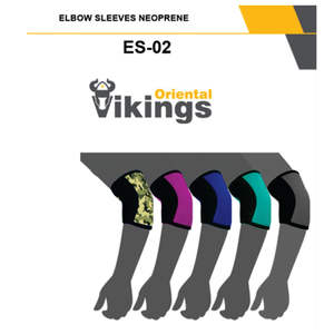Manga de codo de levantamiento de pesas de alta calidad personalizada - Product Image 6