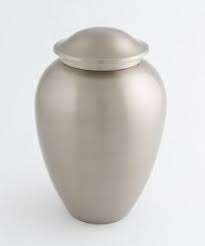 2024 อลูมิเนียมสีดําCremation UrnโลหะCraftedผู้ใหญ่Urnสําหรับเถ้ามนุษย์สีดําเคลือบCremation Urnผู้ผลิตและส่งออก - Product Image 6