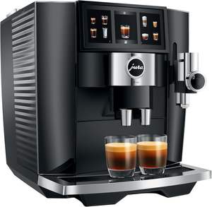 Meilleure offre pour la nouvelle machine à café automatique Jura J8 twin Diamond Black 15658 - Product Image 2