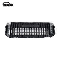 Grille de pare-chocs avant avec feux de jour LED dynamiques pour Jaecoo J7