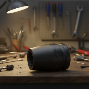 Llaves de Tubo con Cabeza Cuadrada Hembra de 1/2 Pulgada con Boca Hexagonal, Serie Normal, Producto Fosfatado - Product Image 3