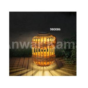 Farol de Metal Plateado de Estilo Moderno 2024, Hecho a Mano, de Forma Cuadrada, para Decoración del Hogar y Navidad - Product Image 5