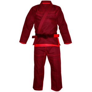 Ropa de entrenamiento de artes marciales para gimnasio, logotipo personalizado, venta al por mayor de fábrica, kimono brasileño de Jiu Jitsu bjj, uniforme de Bjj Gi - Product Image 1