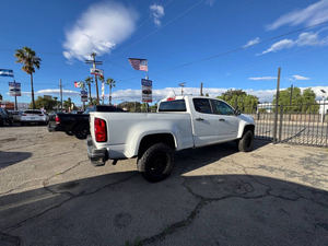 เชฟโรเลต โคโลราโด วอร์คทรัค ครูแค็บ ขับเคลื่อนล้อหลัง ปี 2019 - Product Image 6