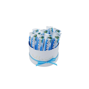 Barras de chocolate con leche y coco Bountyy de 57g, envueltas individualmente, cajas maestras de 144 unidades para operadores de máquinas expendedoras - Product Image 6