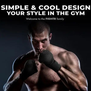 Envolturas de mano de boxeo MMA personalizadas, entrenamiento de entrenamiento ajustable, deportes de Fitness, envolturas de mano de Gel, guantes de boxeo para adultos, envolturas de mano - Product Image 6