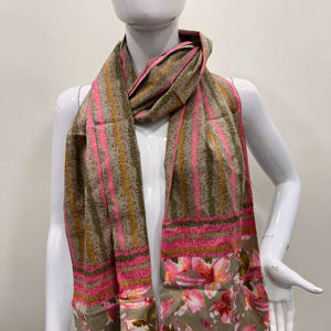 Latest Solid Color Breathable Cotton Print <b>Scarves</b> <b>Women</b> Long New Fashion <b>Scarf</b> Headband Shawl Wholesale New Cotton <b>Scarf</b> - Product Image 1