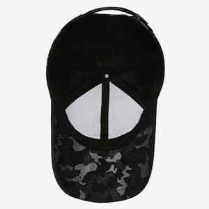 หมวก5แผงแนวสปอร์ตพร้อมโลโก้ออกแบบได้ตามที่ต้องการปักโลโก้ได้ - Product Image 4