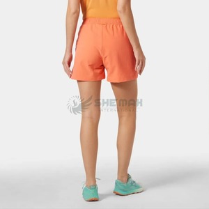 Shorts légers pour femmes 2026 à séchage rapide, respirants et confortables avec logo personnalisé pour les sports actifs, la course à pied, l'entraînement et le yoga - Product Image 2