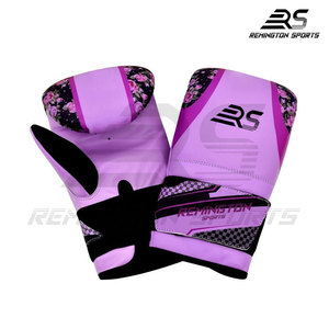 Gants de boxe élégants surdimensionnés pour hommes, sac de couleur confortable, Logo personnalisé imprimé - Product Image 3
