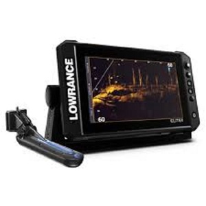 Sonda Lowrance FS 9 Fishfinder Chartplotter Totalscan - Product Image 3