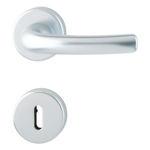 โตเกียว 1710/42KV/42KVS อลูมิเนียม F1 ชุดจัดระเบียบติดผนังแบบกลม OB DIN ซ้าย/ขวา D/D HOPPE ชุดโรเซ็ต - Product Image 1