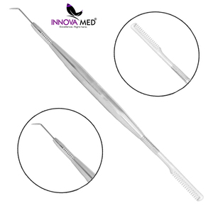 Herramienta reutilizable para separar pestañas para kit de permanente de pestañas, suministro de belleza profesional de Innovamed al por mayor - Product Image 2