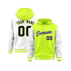 Sweat à capuche varsity personnalisé pour homme, imprimé par sublimation écologique, streetwear pour la vente en gros et la personnalisation de marque - Product Image 6