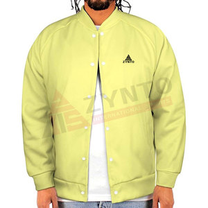 Chaqueta Letterman de los Mejores Materiales, Chaqueta Letterman de Nuevo Estilo, Chaqueta Letterman de Invierno - Product Image 1