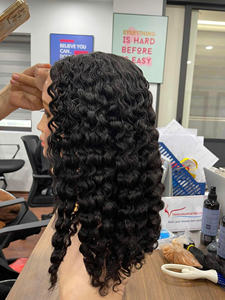 Extension de Cheveux Humains Perruques de Cheveux Humains Prêt à Expédier Prix Usine Perruques de Cheveux Vietnamiens Cheveux Humains - Product Image 2