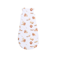 Saco de Dormir para Bebé de Algodón Orgánico, Diseño Personalizado, Ecológico, Multicolor, Abierto por Delante, para Niñas, Talla Grande, Suave, para Todas las Temporadas