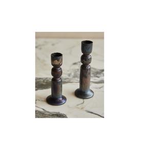 Lujosos candelabros votivos de Metal hechos a mano, diseños únicos para Bodas de Navidad de lujo, celebraciones, farolillos, velas - Product Image 2