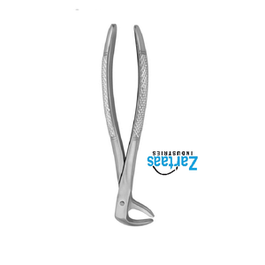 Fórceps de Extracción Dental de Acero Inoxidable de Alta Calidad para Molares Inferiores, Figura 79, Instrumentos Dentales - Product Image 2