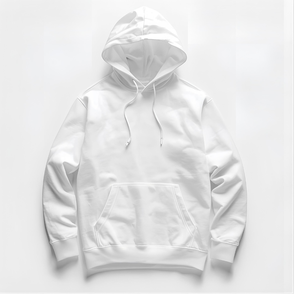 Sweat à capuche d'hiver lourd en polyester/nylon de 370 g |   Pull-over imperméable et respirant, impression numérique, broderie, logo personnalisé OEM/ODM - Product Image 4