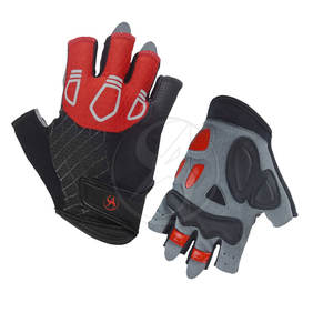 Guantes de ciclismo hechos de cuero de neopreno Material duradero Guantes de ciclismo cómodos - Product Image 1