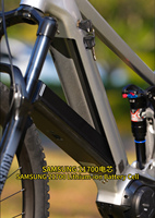 . VTT électrique tout-terrain Enduro EMTB 48V 15Ah avec moteur central Bafang, suspension intégrale, 27,5 ou 29 pouces, VTT électrique tout-terrain à suspension intégrale