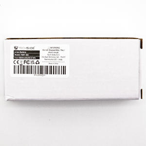 Batería Recargable TechSide TSBT-38C-2 de 3800mAh con USB-C Compatible con TechSide TI-F8+ TS-T9+ UV-5R Hecho en China - Product Image 3