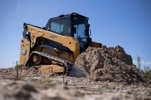 รถตักล้อยาง CAT รุ่นปี 2023 น้ำหนักบรรทุก 15 ตัน เครื่องยนต์ Caterpillar ปั๊ม HYDAC ระบบ Multi-Power (60/75/44.7 กิโลวัตต์) สำหรับงานก่อสร้าง - Product Image 5