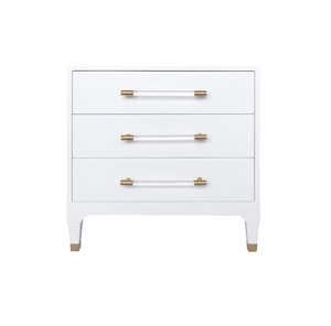 Meubles poignée en acrylique meubles minimalistes modernes poignée de quincaillerie poignée acrylique armoire tire produit Offre Spéciale - Product Image 1