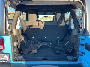 Voiture d'occasion de qualité abordable, Jeep Wrangler JK Unlimited Sport 2018, conduite à gauche - Product Image 5