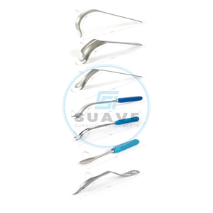 Instrumentos de alta calidad de primera calidad Instrumentos quirúrgicos Subtilis Raspatory Curved con mango Hoja afilada redondeada - Product Image 6