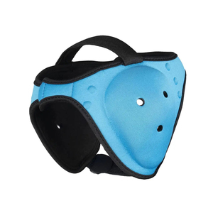 Casque de rugby EVA en gros personnalisé de qualité supérieure Casque de football américain de sport Casque de protection pour la tête - Product Image 2