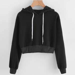เสื้อสเวตเตอร์มีฮู้ดแขนยาวดีไซน์เนอร์แบบสวมหัวมีเชือกรูดไซส์ XL ผ้าฟลีซถักนิตติ้งฟิตเนสสำหรับฤดูใบไม้ร่วง - Product Image 5