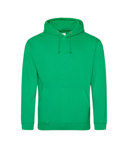 Pull d'hiver personnalisé de haute qualité 100% coton imprimé pour hommes, fermeture éclair, sweat-shirt oversize uni avec poche, broderie unie - Product Image 2