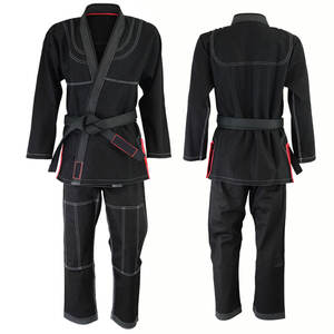 ชุดสูท BJJ ศิลปะการต่อสู้เครื่องแบบคาราเต้ - Product Image 3
