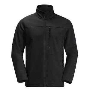 Chaqueta Deportiva Impermeable de Softshell Personalizada, Chaqueta Cortavientos de Softshell para Entrenamiento, para Hombre y Mujer, Chaqueta Impermeable para Senderismo 2026 - Product Image 2