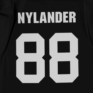 Último Diseño 2026 Camisetas de Hockey sobre Hielo Premium Transpirables Ligeras Duraderas Ropa Deportiva Atlética Uniforme de Equipo de Alto Rendimiento - Product Image 6