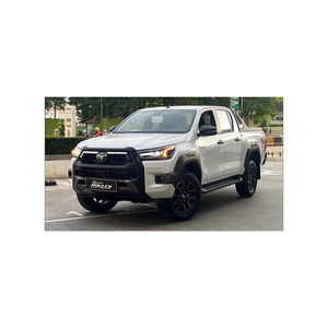 Toyota Hilux 2.8 GD-6 4x4 Doble Cabina de 2021 en Buen Estado - Product Image 4