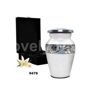 Small Urn <b>for</b> Human <b>Ashes</b> Keepsake Urn <b>for</b> <b>Ashes</b> <b>for</b> Women & Men Handcrafted Small Cremation Urn With Free Velvet <b>Box</b> - Product Image 1