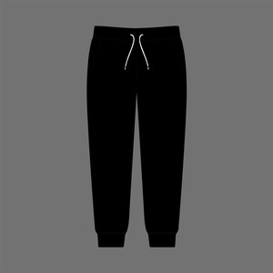 Pantalons de jogging décontractés pour hommes, légers, doux, respirants, écologiques, de haute qualité et à séchage rapide - Product Image 1