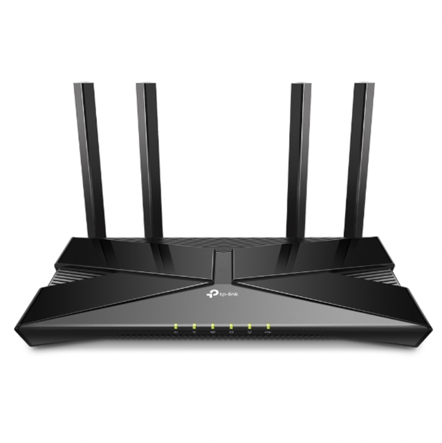 Archer AX50 - AX3000 Dual Band Gigabit Wi-Fi 6 Router