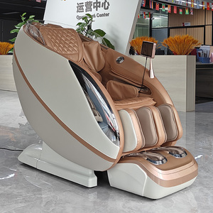 Schwerelosigkeit massage Cheat Zair Hero Schwerkraft Bester heißer Verkauf Elektrischer 4D Luxus-Massage stuhl für den Verkauf im Home Office - Product Image 2