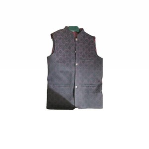 Gilets en toile pour hommes de qualité supérieure, écologiques, anti-rides, respirants, grandes tailles, pour un style décontracté d'hiver, Pakistan - Product Image 3